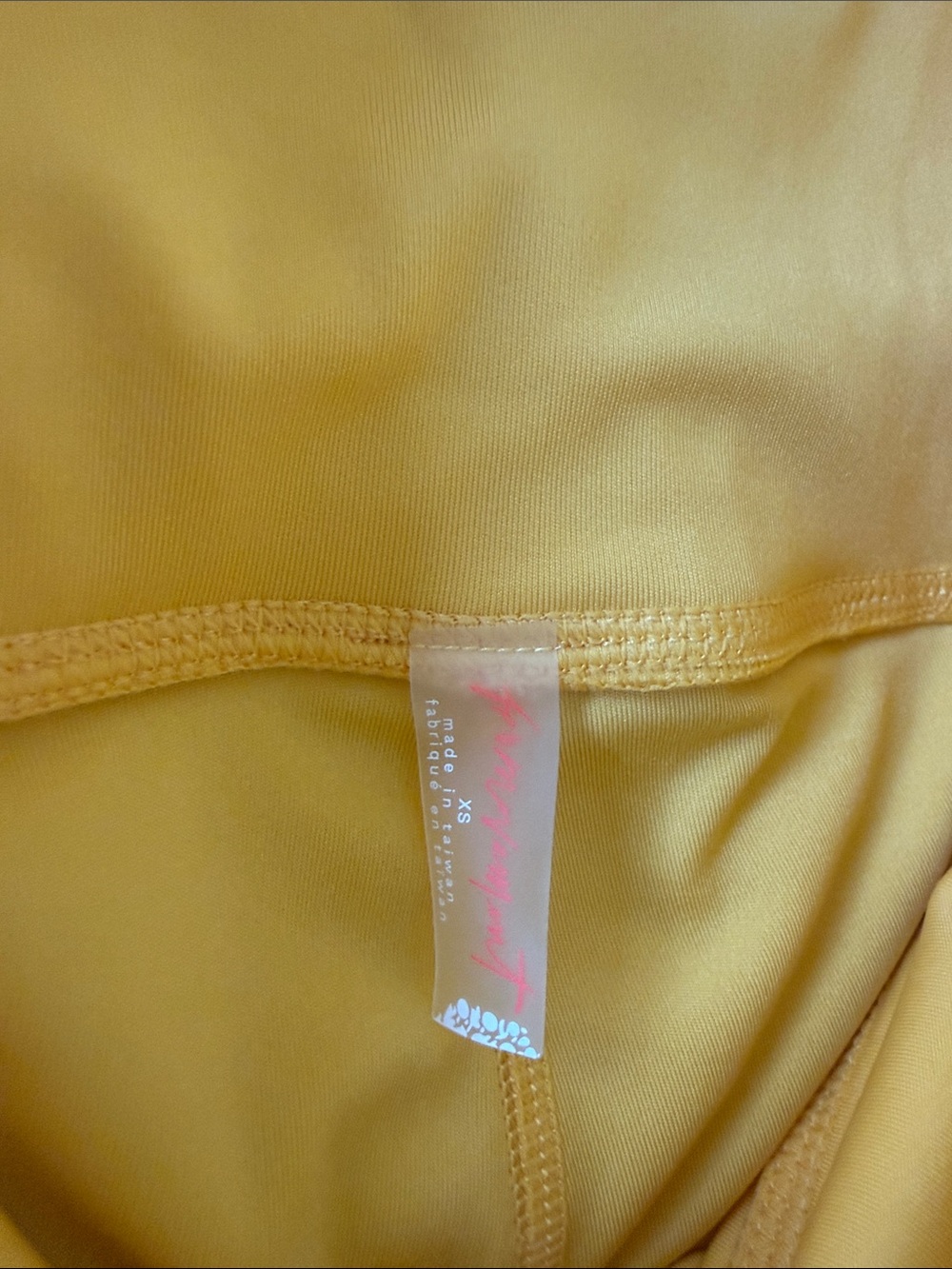 FP Movement Suns Out Short in Mango - Picture 5 of 7